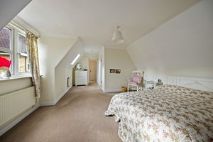 Bedroom One- click for photo gallery